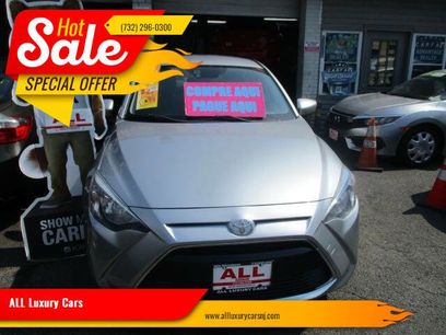 Used 2017 Toyota Yaris iA