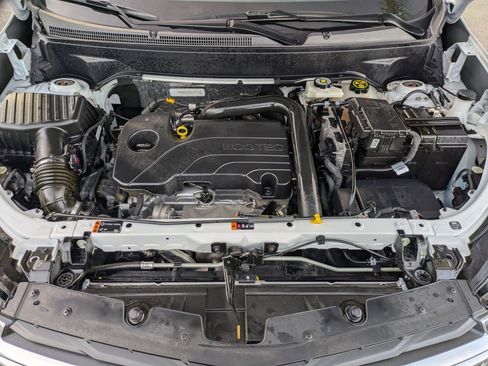 Certified 2023 Chevrolet Equinox LS w/ LPO, Cargo Package image 29