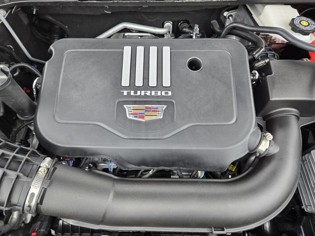 New 2026 Cadillac XT5 Premium Luxury w/ Driver Assist Package FWD image 22