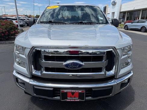 Used 2017 Ford F150 XLT w/ Equipment Group 301A Mid AWD/4WD image 2