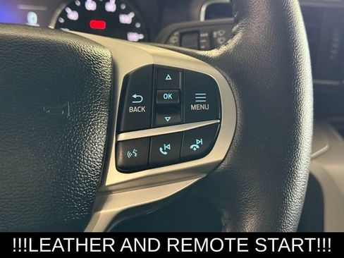 Used 2023 Ford Explorer XLT w/ Equipment Group 202A AWD/4WD image 28