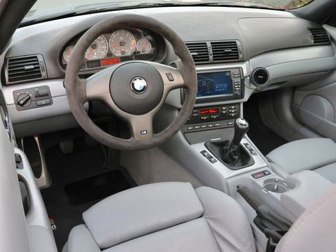 Used 2005 BMW M3 Coupe image 2