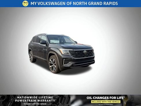 New 2026 Volkswagen Atlas SEL Premium R-Line AWD/4WD image 7