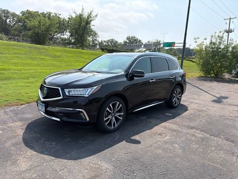 Used 2020 Acura MDX SH-AWD w/ Advance Package image 3