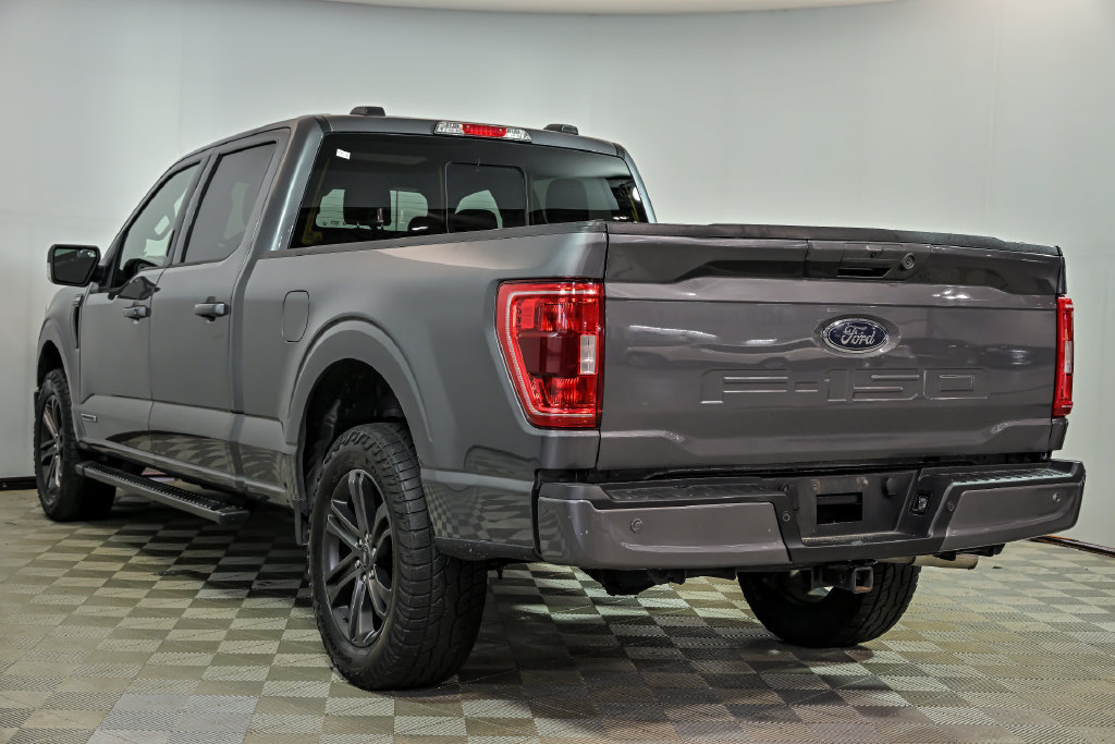 Used 2022 Ford F150 XLT w/ Equipment Group 302A High AWD/4WD image 6