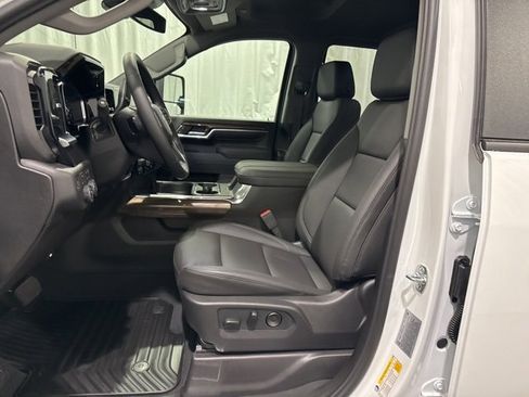 New 2026 Chevrolet Silverado 2500 LT w/ Trail Boss Package image 11