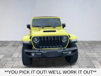 Used 2023 Jeep Wrangler Unlimited Rubicon 392 w/ Xtreme Recon 35" Tire Package AWD/4WD video 2