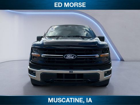 Certified 2024 Ford F150 XLT w/ Mobile Office Package image 8