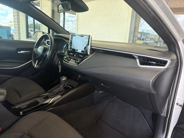 Used 2020 Toyota Corolla SE FWD image 19
