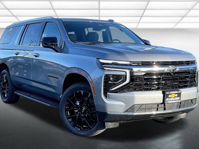 New 2026 Chevrolet Suburban LS w/ LPO, Dark Essentials Package