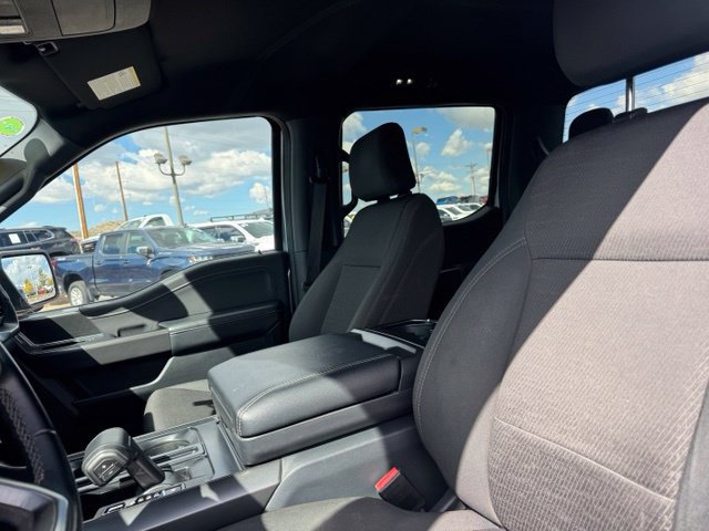 Used 2024 Ford F150 XLT w/ Mobile Office Package AWD/4WD image 17