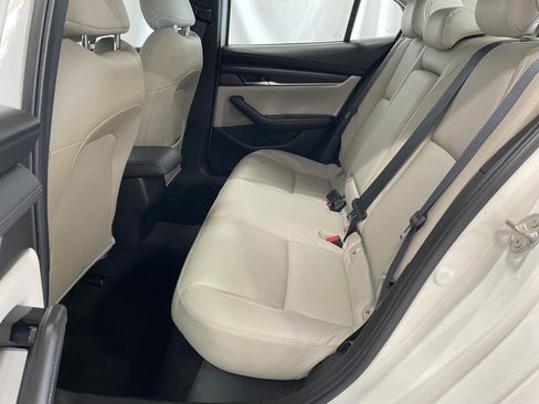 Certified 2025 MAZDA MAZDA3 s image 13