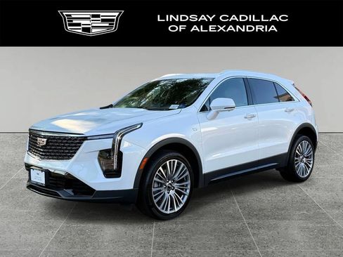 Used 2025 Cadillac XT4 Premium Luxury FWD image 1