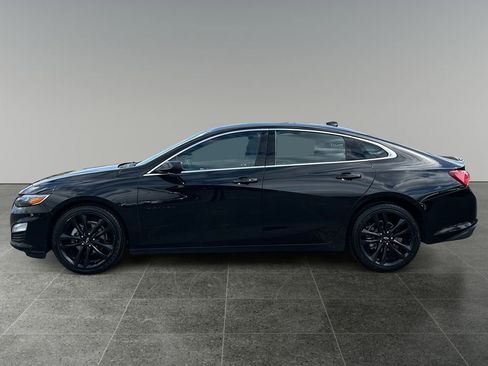 Used 2024 Chevrolet Malibu LT w/ Midnight Edition FWD image 4
