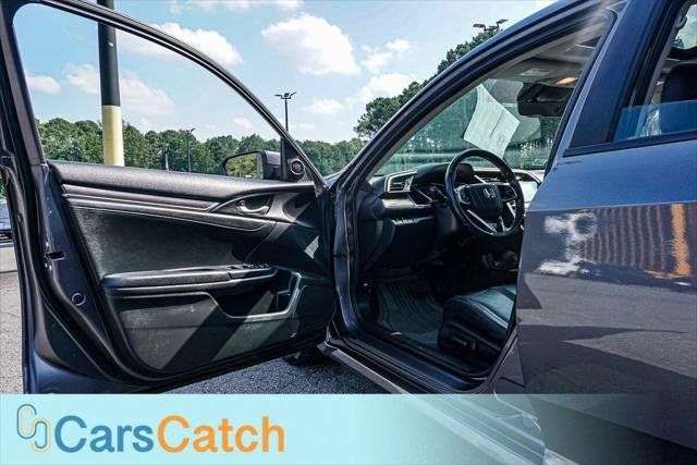 Used 2019 Honda Civic EX-L image 18
