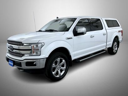 Used 2019 Ford F150 Lariat w/ Equipment Group 502A Luxury
