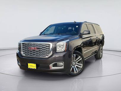 Used 2018 GMC Yukon XL Denali w/ Denali Ultimate Package
