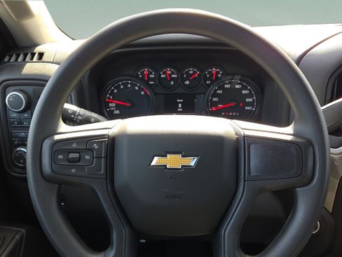 New 2026 Chevrolet Silverado 1500 W/T w/ WT Value Package image 26