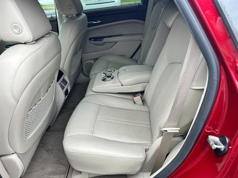 Used 2012 Cadillac SRX Luxury AWD/4WD image 11