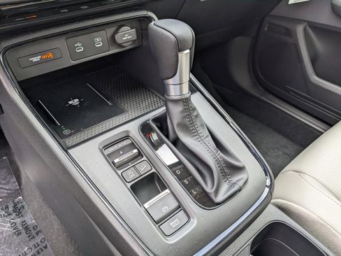 New 2026 Honda CR-V EX-L image 24