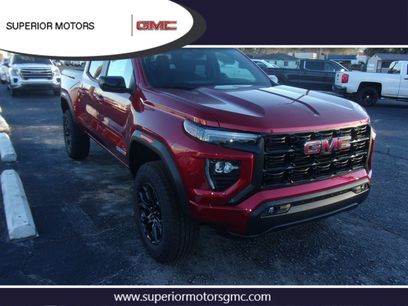 New 2025 GMC Canyon Elevation w/ Convenience Package
