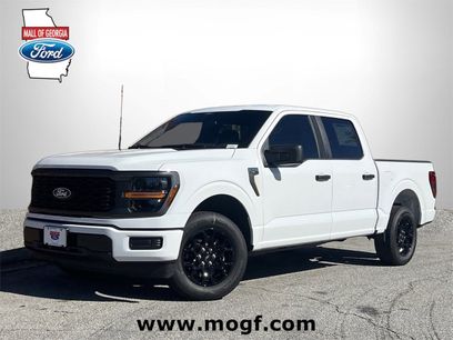 New 2025 Ford F150 STX
