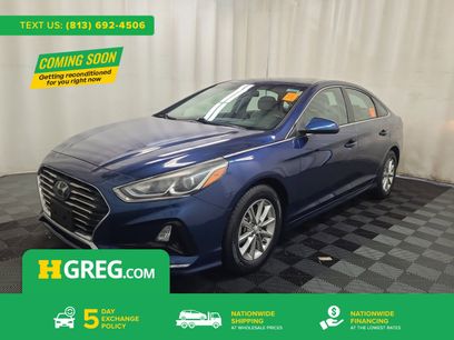 Used 2019 Hyundai Sonata ECO