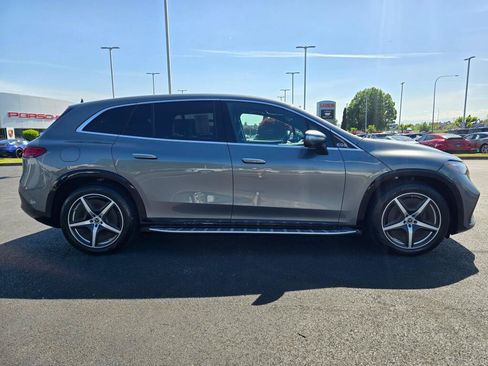 Used 2023 Mercedes-Benz EQS 450+ 4MATIC SUV image 50