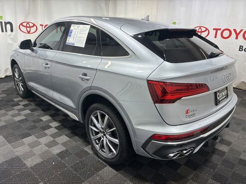 Used 2022 Audi SQ5 Premium AWD/4WD image 5