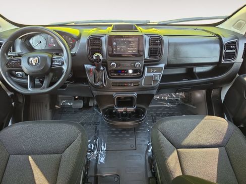 Used 2023 RAM ProMaster 2500 FWD image 10