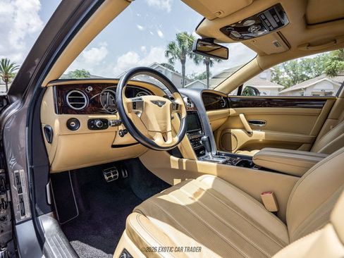 Used 2015 Bentley Flying Spur W12 AWD/4WD image 25