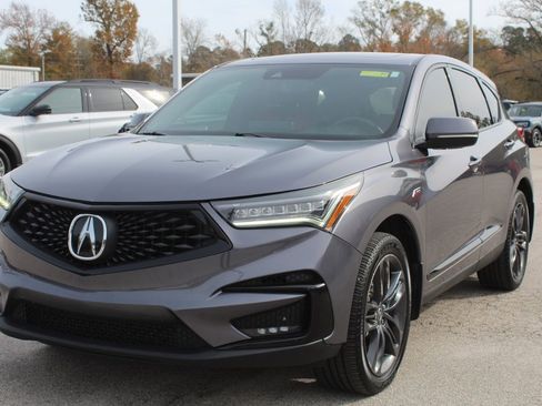 Used 2021 Acura RDX A-Spec image 3