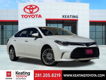Used 2016 Toyota Avalon Limited