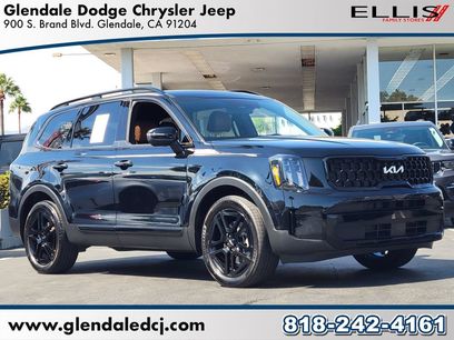 Used 2024 Kia Telluride EX X-Line