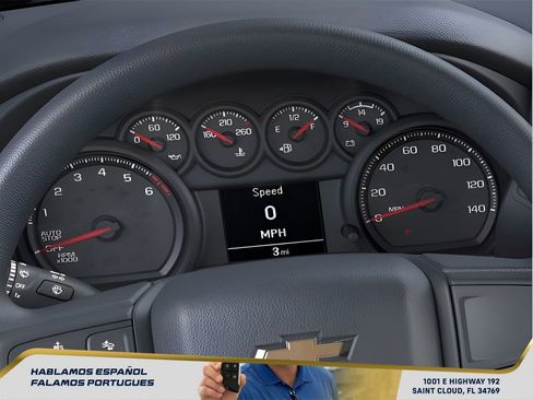 New 2026 Chevrolet Silverado 1500 Custom image 18