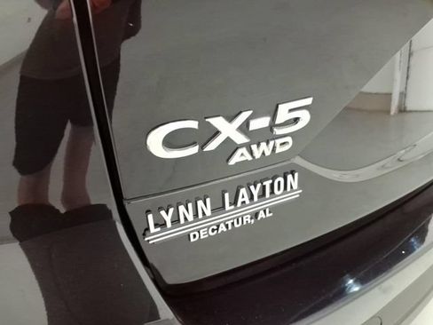 Used 2023 MAZDA CX-5 AWD 2.5 S w/ Premium Plus Pkg image 15