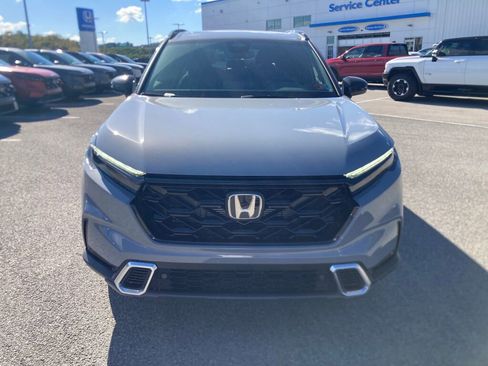 New 2026 Honda CR-V Sport Touring image 2