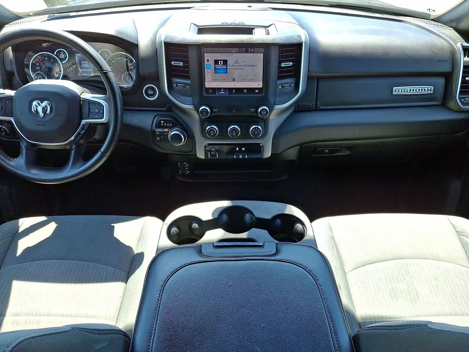 Used 2024 RAM 2500 Big Horn w/ Bed Utility Group AWD/4WD image 11