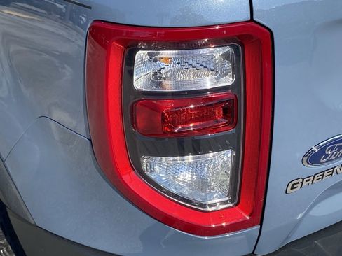 New 2025 Ford Bronco Sport Outer Banks w/ Sasquatch Outer Banks Package AWD/4WD image 8