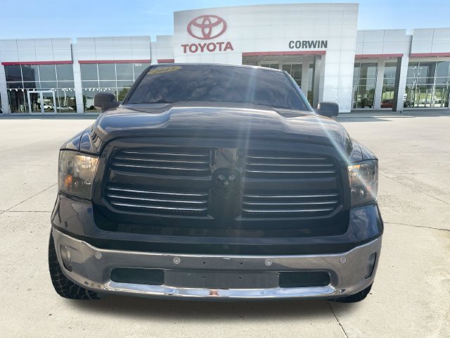 Used 2015 RAM 1500 Big Horn AWD/4WD image 8