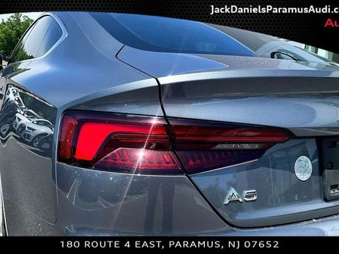 Used 2019 Audi A5 2.0T Premium w/ Convenience Package AWD/4WD image 22