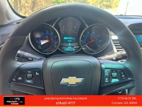 Used 2016 Chevrolet Cruze LT image 14