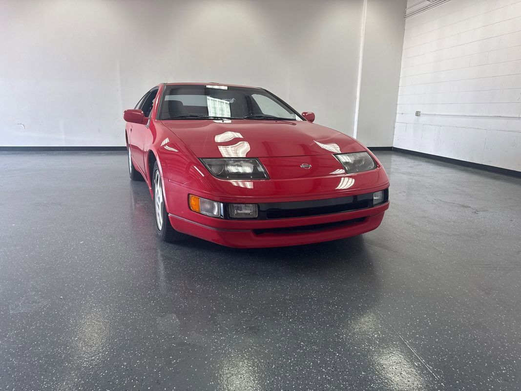 Used 1994 Nissan 300ZX for Sale Near Me - Autotrader