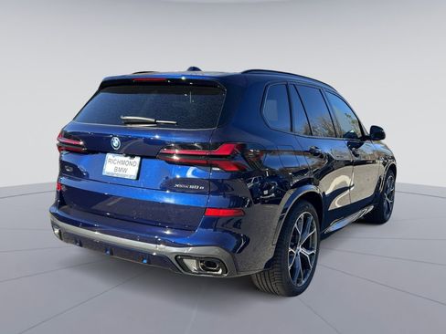 New 2026 BMW X5 xDrive50e w/ M Sport Package image 5