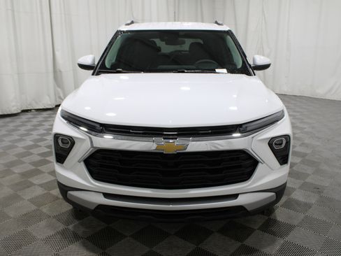 New 2026 Chevrolet TrailBlazer LT image 38