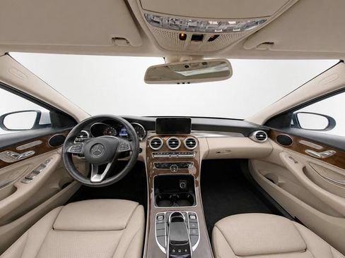 Used 2015 Mercedes-Benz C 300 4MATIC Sedan image 20