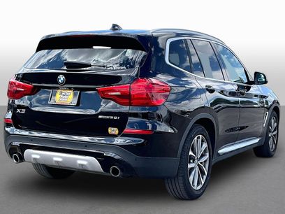 Used 2019 BMW X3 sDrive30i