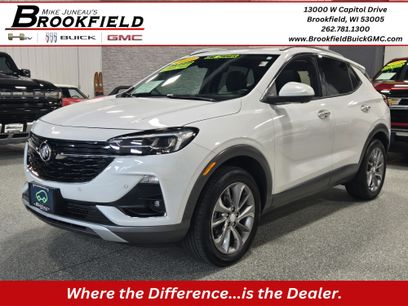 Certified 2023 Buick Encore GX Essence w/ Advanced Technology Package
