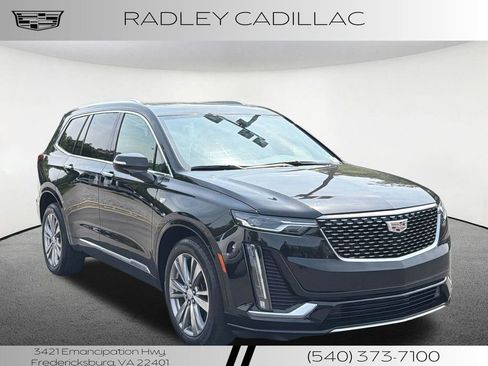 Used 2023 Cadillac XT6 Premium Luxury AWD/4WD image 24