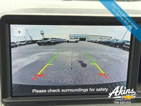 Used 2022 Ford Maverick XLT FWD image 25